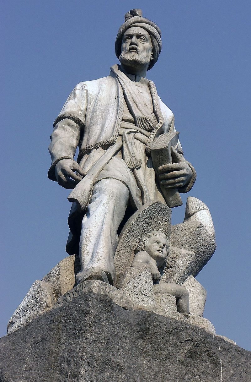 Споменик Фердосију у Техерану